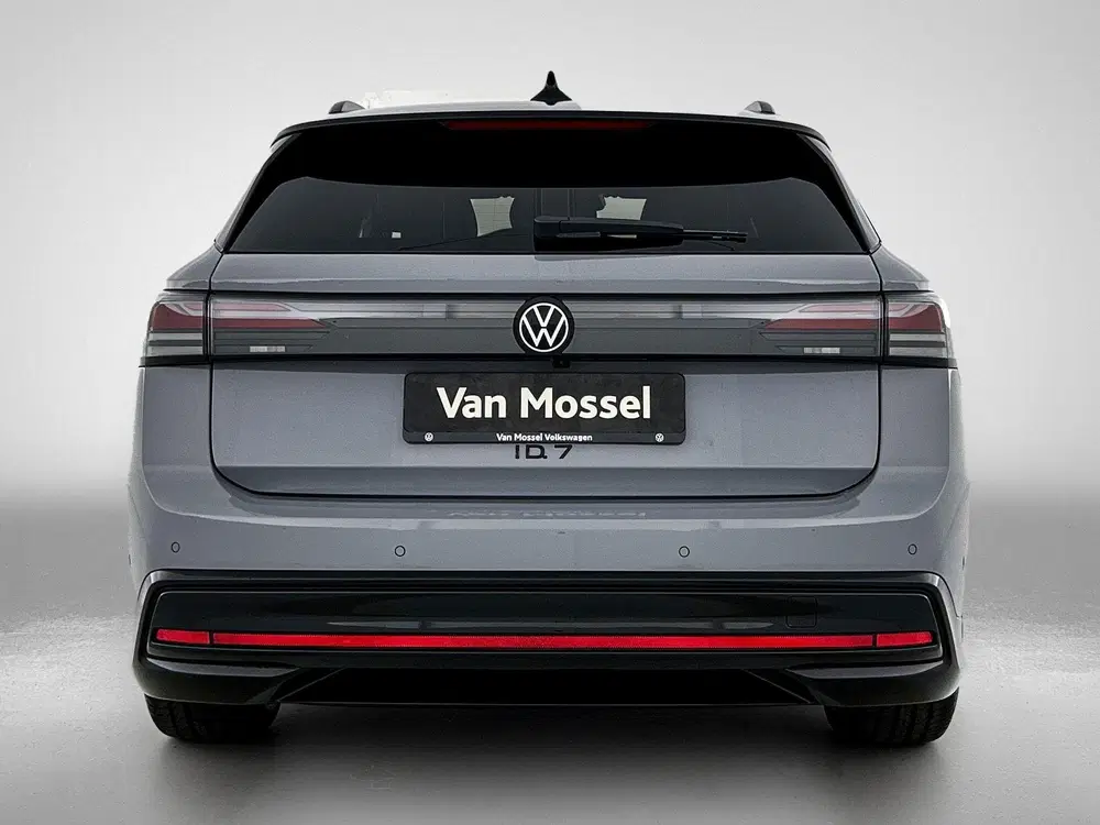 Volkswagen ID.7 Limited Edition 59 kWh 204pk uit 2026, foto 3