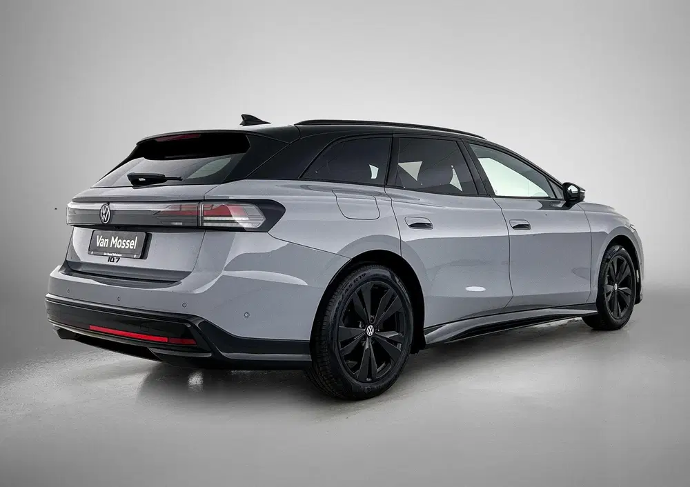 Volkswagen ID.7 Limited Edition 59 kWh 204pk uit 2026, foto 4