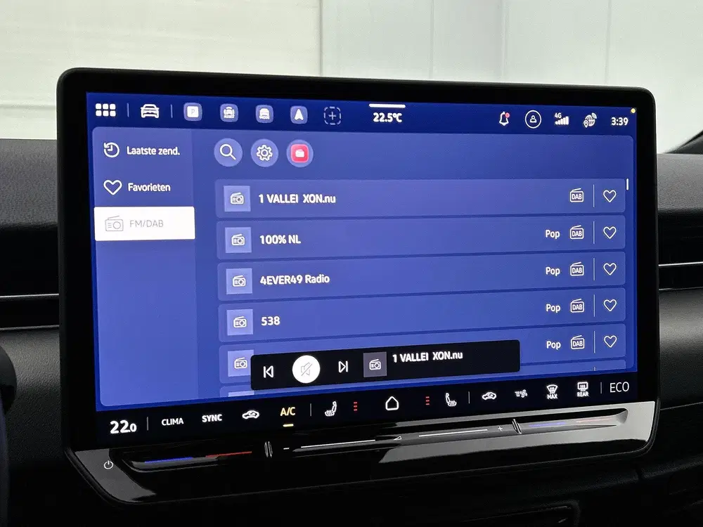 Volkswagen ID.7 Limited Edition 59 kWh 204pk uit 2026, foto 7
