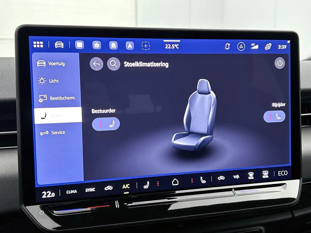 Volkswagen ID.7 Limited Edition 59 kWh 204pk uit 2026, foto 8