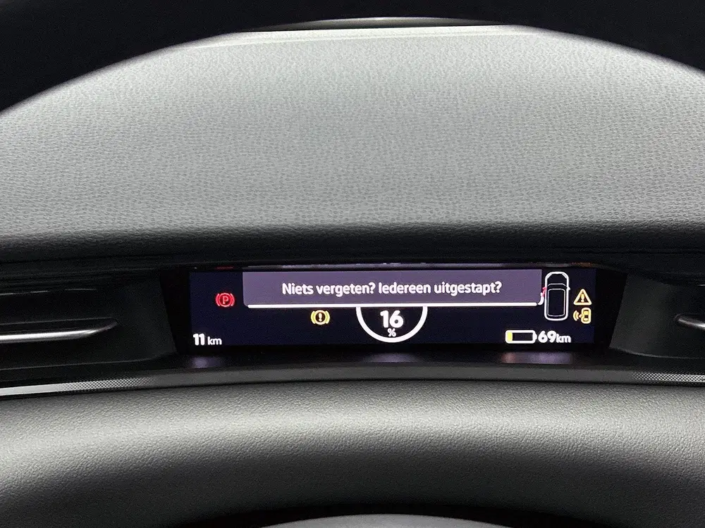 Volkswagen ID.7 Limited Edition 59 kWh 204pk uit 2026, foto 9