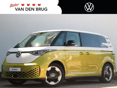 Volkswagen ID. Buzz ID. Buzz Pro Bulli Limited 210 kW (286 pk) uit 2026
