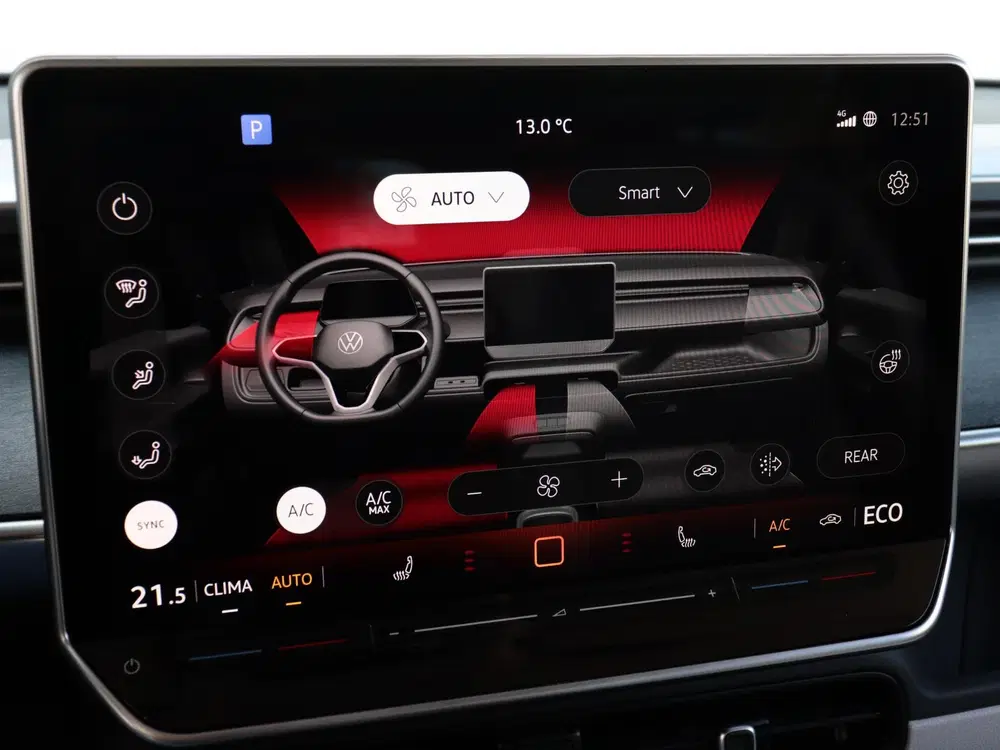 Volkswagen ID. Buzz ID. Buzz Pro Bulli Limited 210 kW (286 pk) uit 2026, foto 11