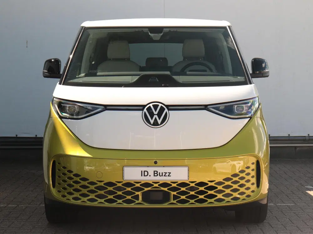 Volkswagen ID. Buzz ID. Buzz Pro Bulli Limited 210 kW (286 pk) uit 2026, foto 2