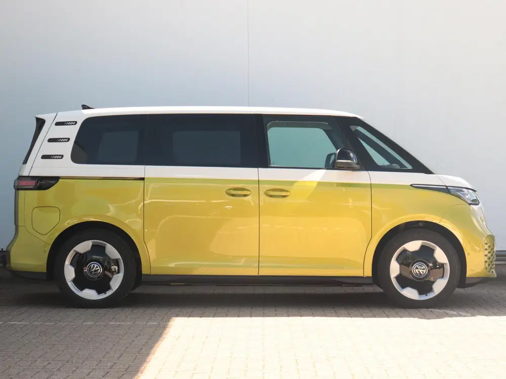 Volkswagen ID. Buzz ID. Buzz Pro Bulli Limited 210 kW (286 pk) uit 2026, foto 4