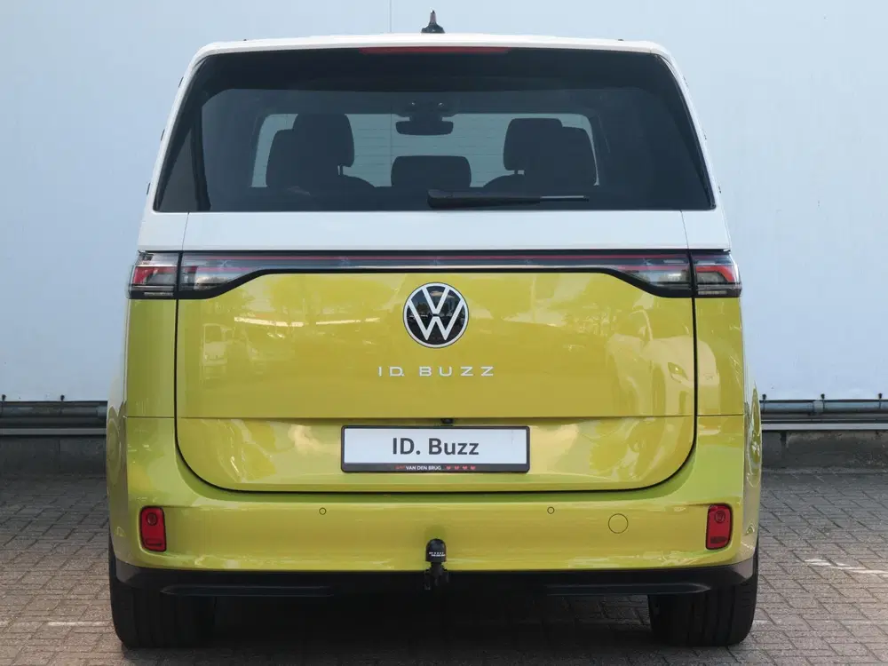 Volkswagen ID. Buzz ID. Buzz Pro Bulli Limited 210 kW (286 pk) uit 2026, foto 6