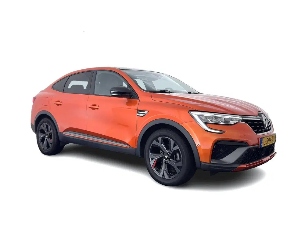 Renault Arkana 1.6 E-Tech Hybrid 145 R.S. Line (INCL-BTW) uit 2021
