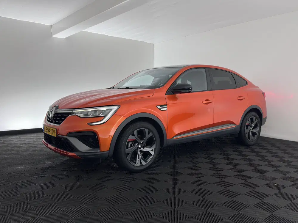Renault Arkana 1.6 E-Tech Hybrid 145 R.S. Line (INCL-BTW) uit 2021, foto 3