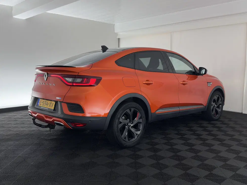 Renault Arkana 1.6 E-Tech Hybrid 145 R.S. Line (INCL-BTW) uit 2021, foto 6