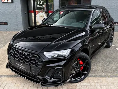 Audi Q5 55 TFSI e S edition Competition uit 2022