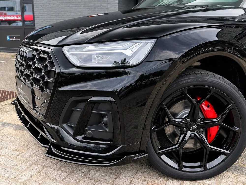 Audi Q5 55 TFSI e S edition Competition uit 2022, foto 6