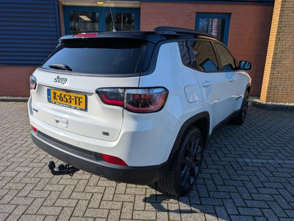 Jeep Compass 4xe 240 Plug-in Hybrid Electric S uit 2021, foto 5