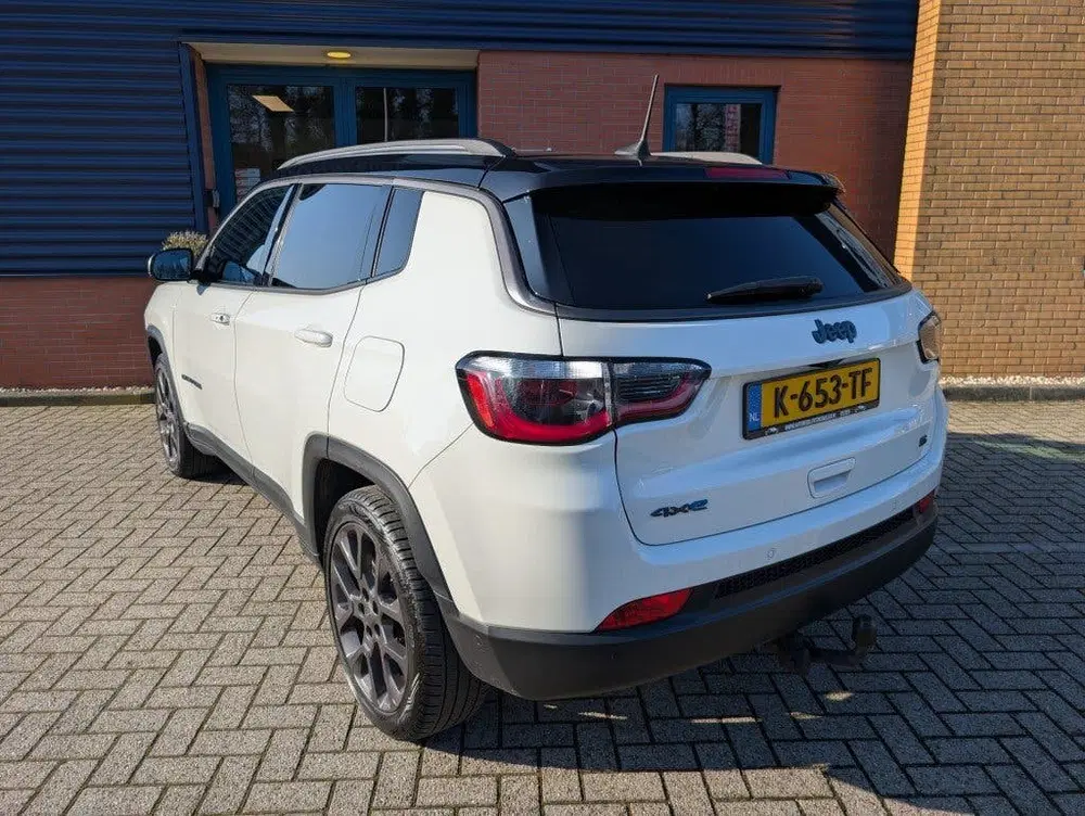Jeep Compass 4xe 240 Plug-in Hybrid Electric S uit 2021, foto 8