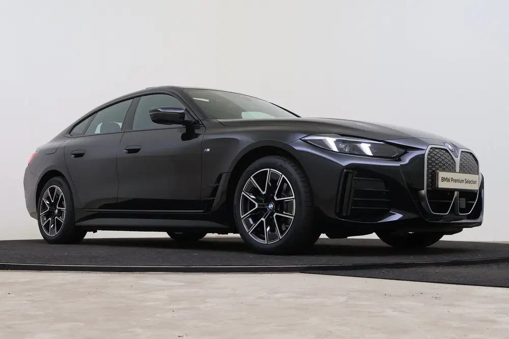 BMW i4 eDrive40 M Sport uit 2025, foto 10
