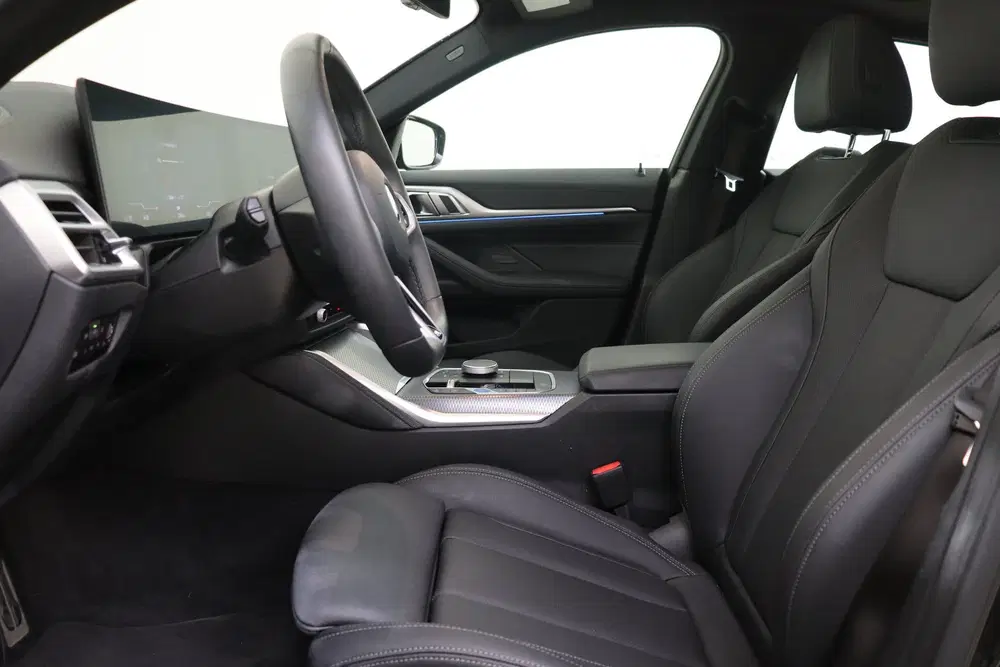 BMW i4 eDrive40 M Sport uit 2025, foto 12
