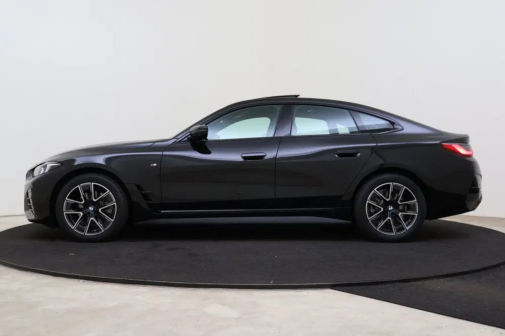 BMW i4 eDrive40 M Sport uit 2025, foto 14