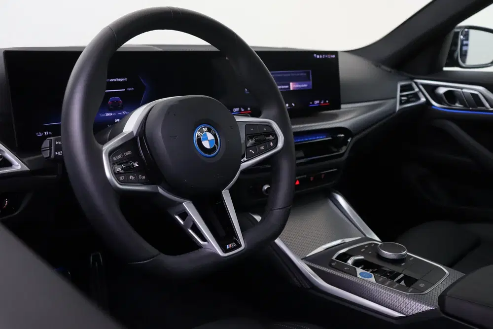 BMW i4 eDrive40 M Sport uit 2025, foto 3