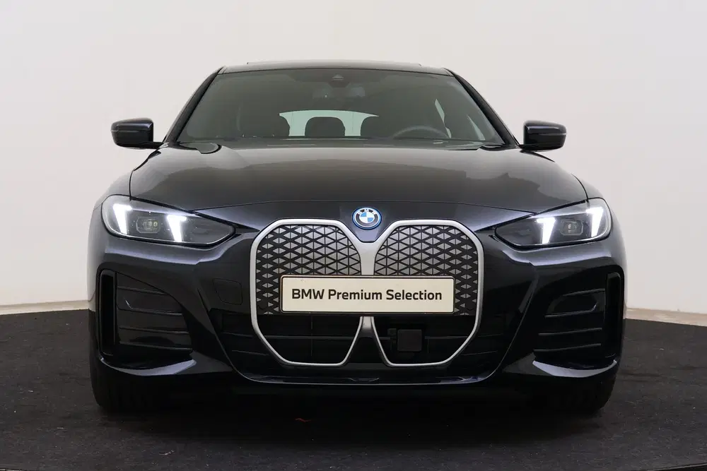 BMW i4 eDrive40 M Sport uit 2025, foto 4