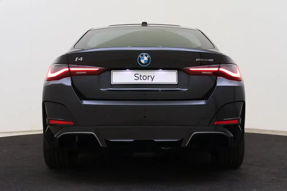 BMW i4 eDrive40 M Sport uit 2025, foto 5
