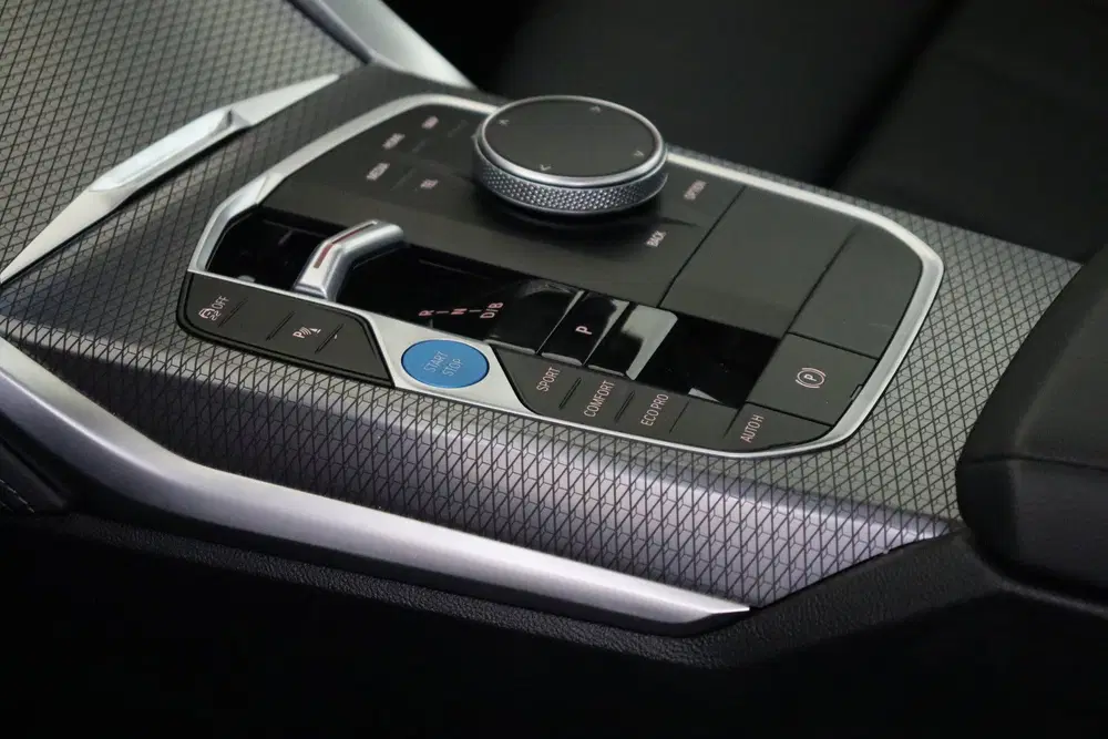 BMW i4 eDrive40 M Sport uit 2025, foto 6