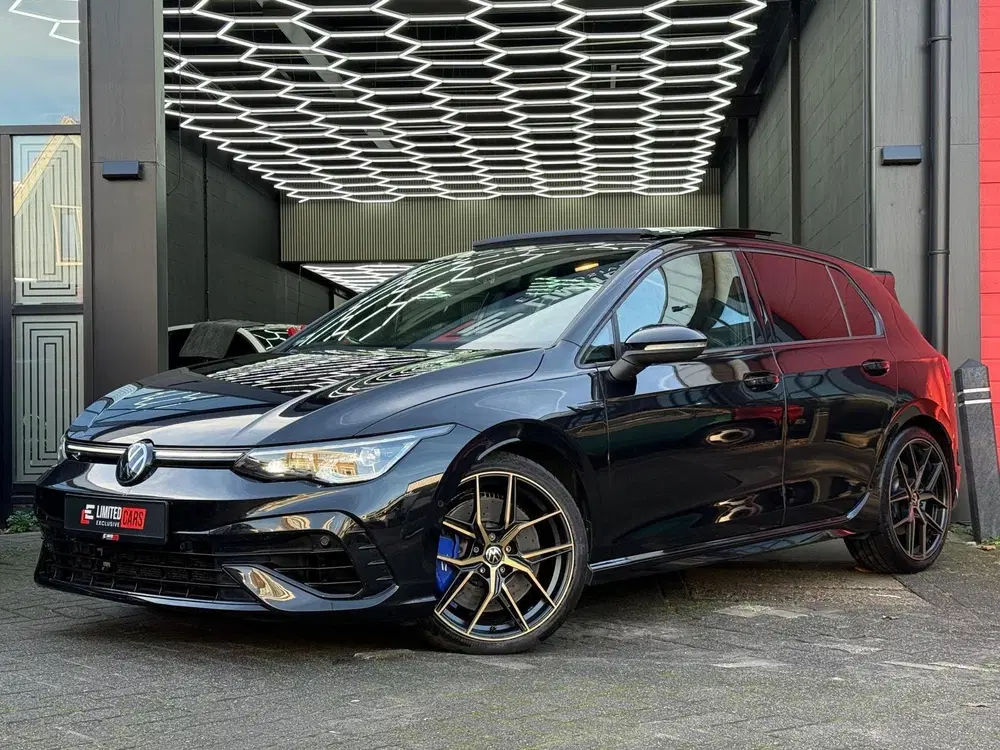 Volkswagen Golf 8R 2.0 TSI R 4Motion PANO uit 2023, foto 11