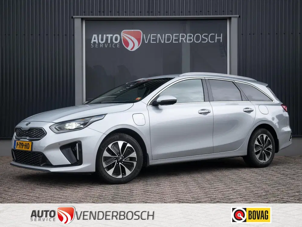 Kia Ceed 1.6 GDI PHEV DynamicLine uit 2021