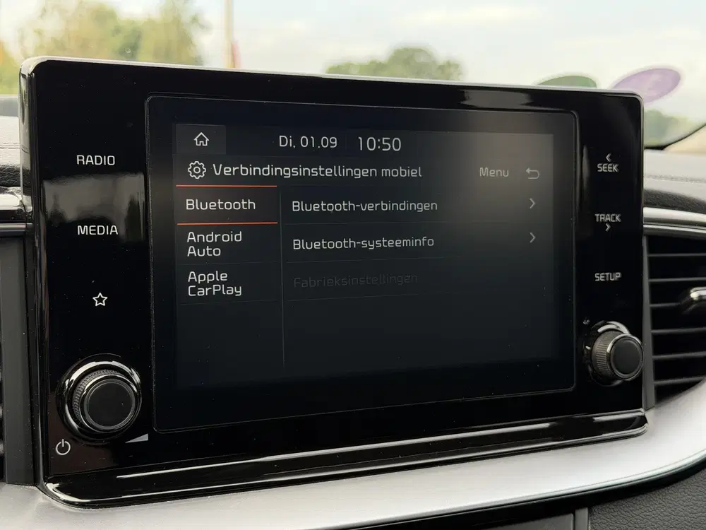 Kia Ceed 1.6 GDI PHEV DynamicLine uit 2021, foto 15