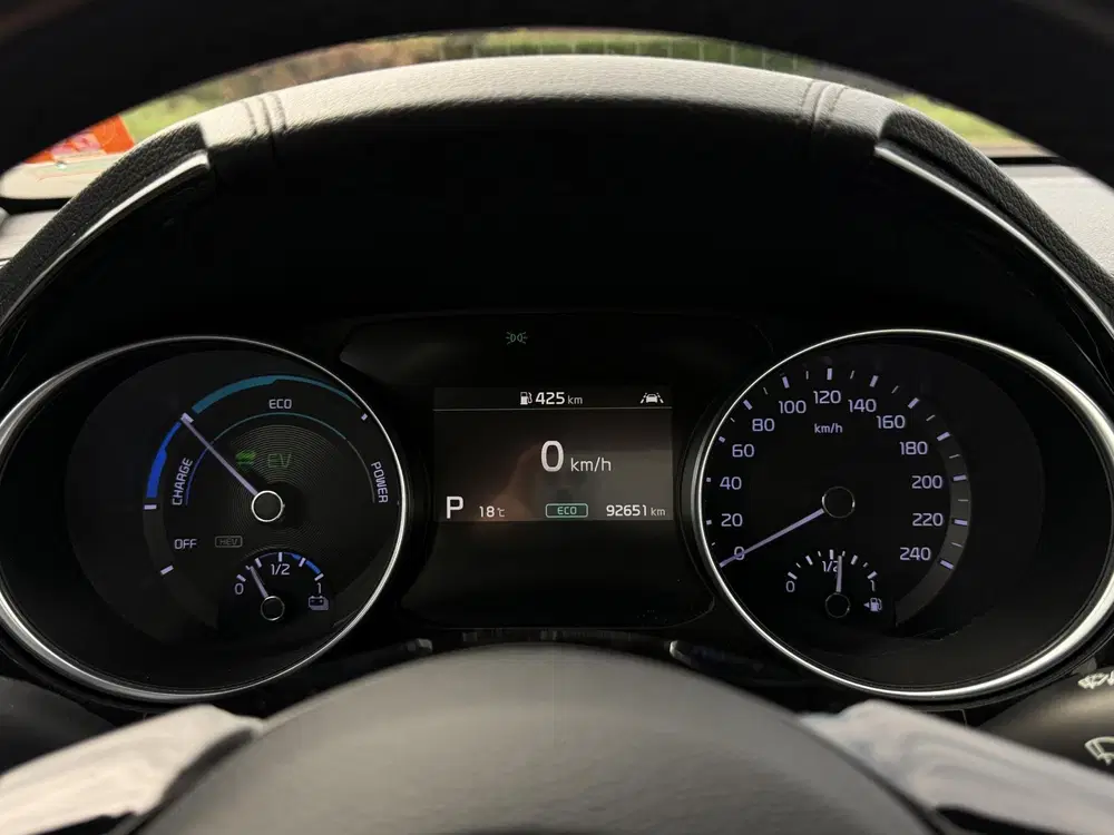 Kia Ceed 1.6 GDI PHEV DynamicLine uit 2021, foto 9