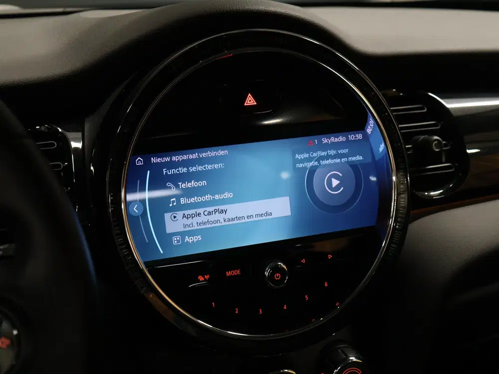 Mini One 1.5 One Business Edition [APPLE CARPLAY uit 2022, foto 15