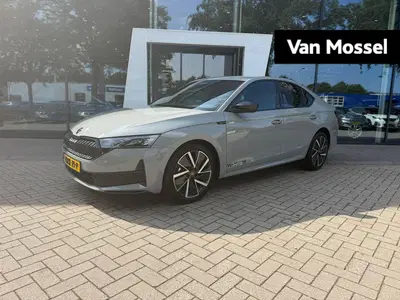 Skoda Octavia 1.5 TSI MHEV Sportline Business uit 2026