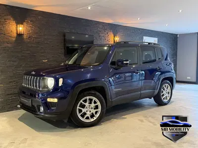 Jeep Renegade 1.0T Longitude benzine uit 2019