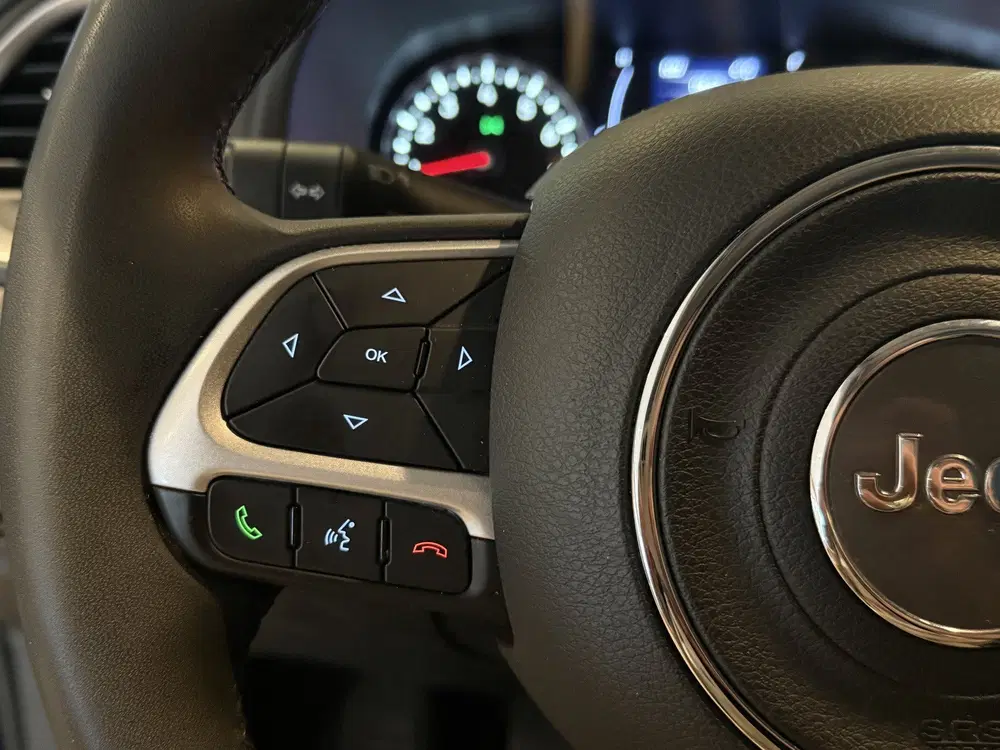 Jeep Renegade 1.0T Longitude benzine uit 2019, foto 10