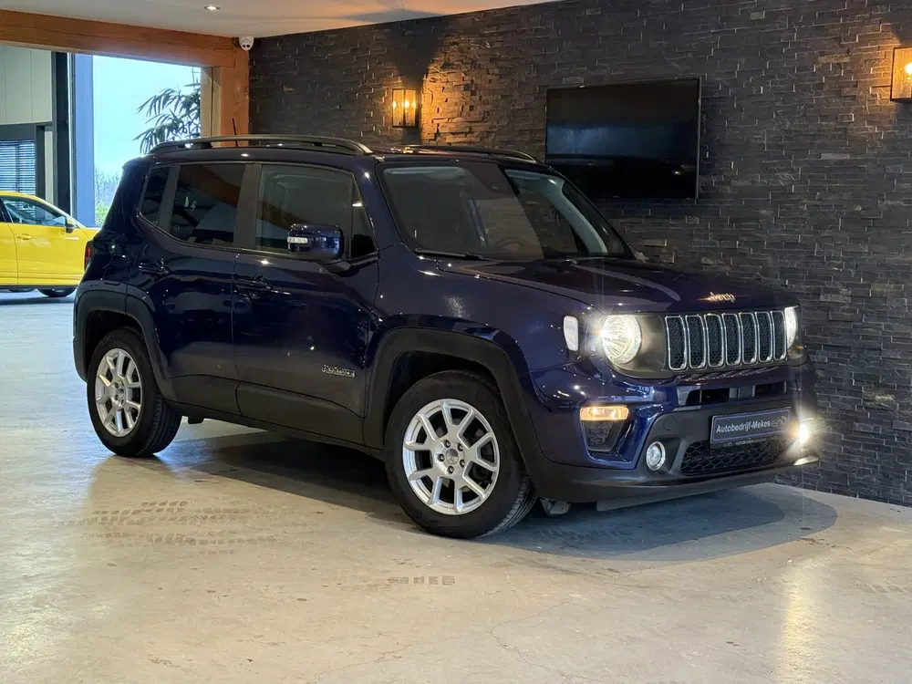 Jeep Renegade 1.0T Longitude benzine uit 2019, foto 14