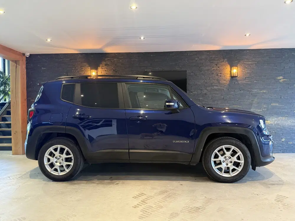Jeep Renegade 1.0T Longitude benzine uit 2019, foto 15
