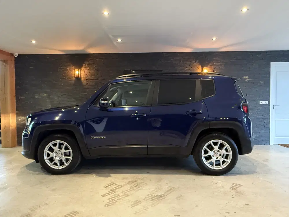 Jeep Renegade 1.0T Longitude benzine uit 2019, foto 2
