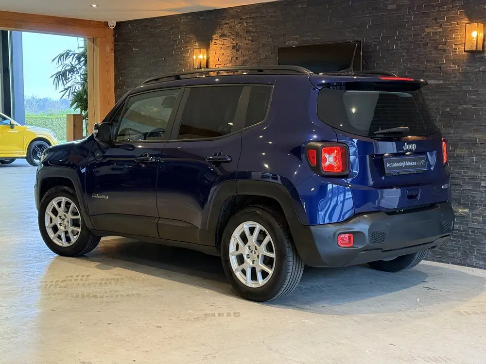 Jeep Renegade 1.0T Longitude benzine uit 2019, foto 3