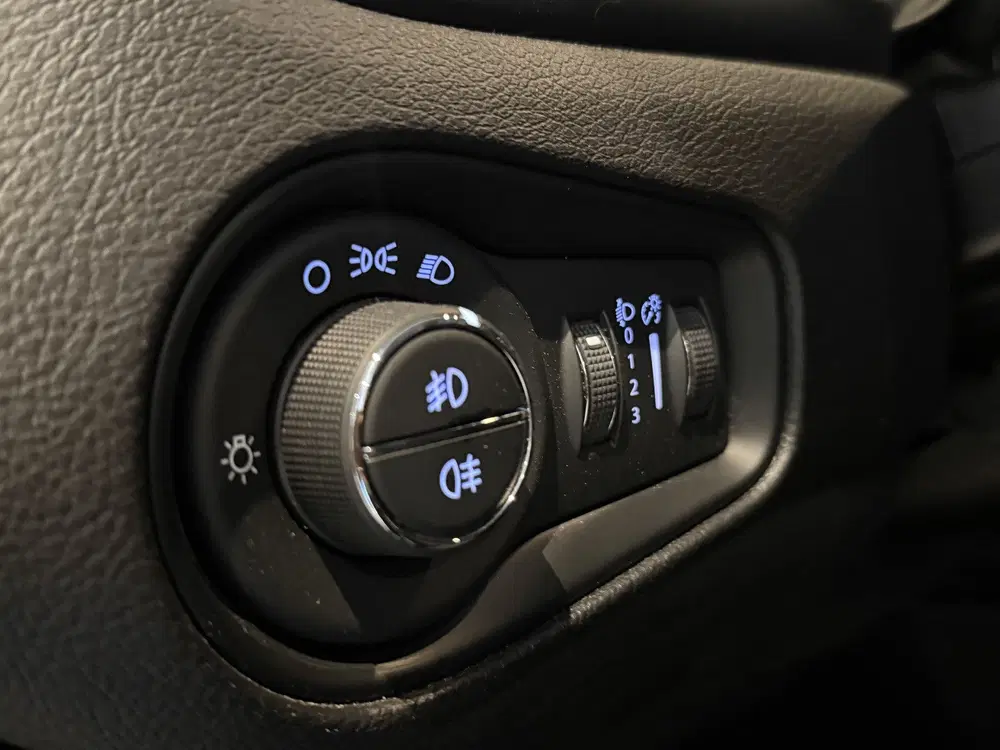 Jeep Renegade 1.0T Longitude benzine uit 2019, foto 9