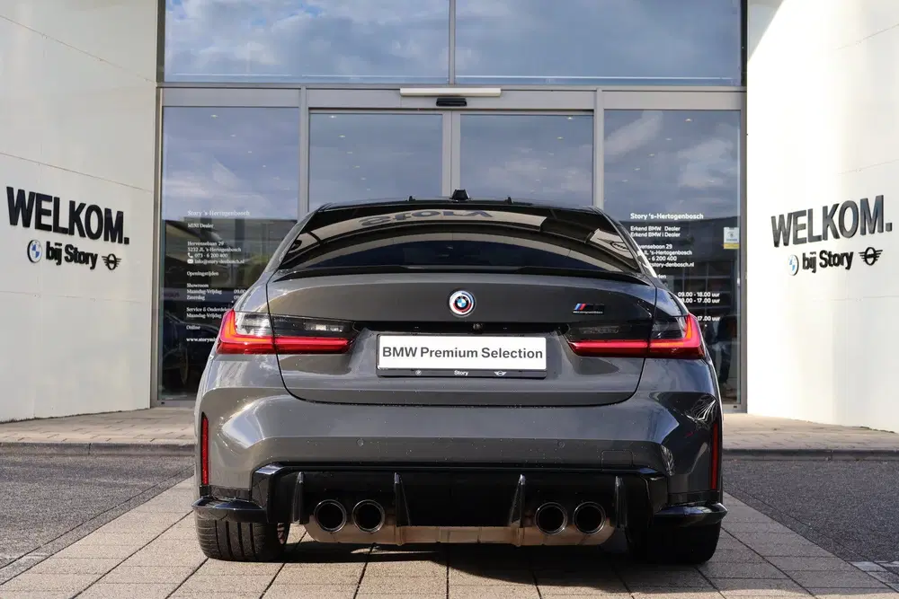 BMW M3 Competition Automaat uit 2023, foto 10