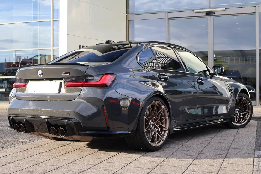 BMW M3 Competition Automaat uit 2023, foto 11