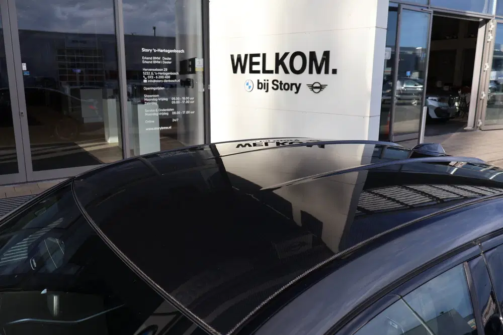 BMW M3 Competition Automaat uit 2023, foto 12