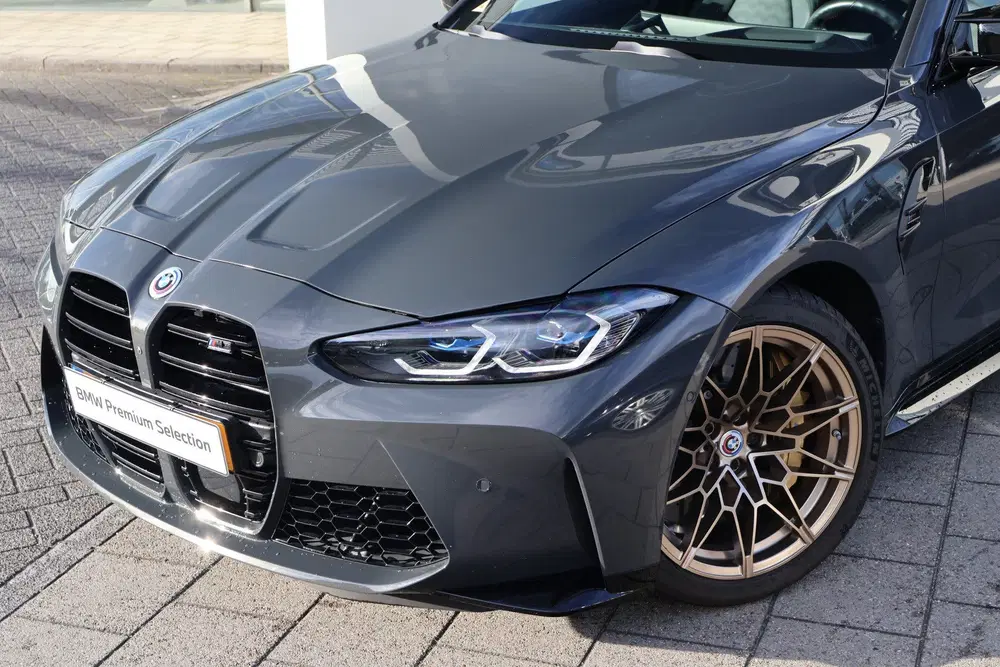 BMW M3 Competition Automaat uit 2023, foto 2