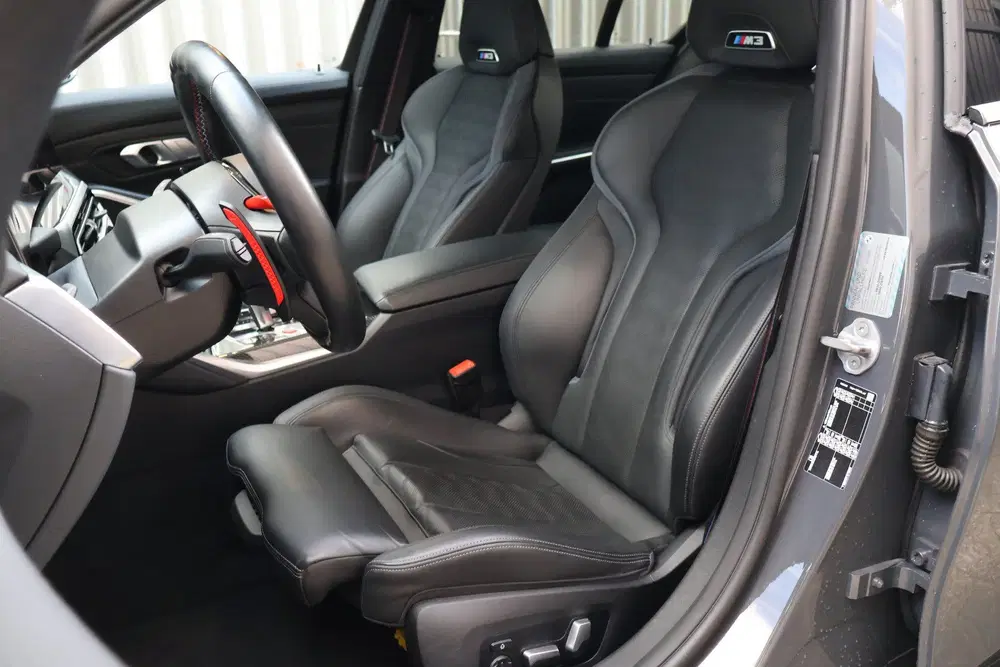 BMW M3 Competition Automaat uit 2023, foto 4