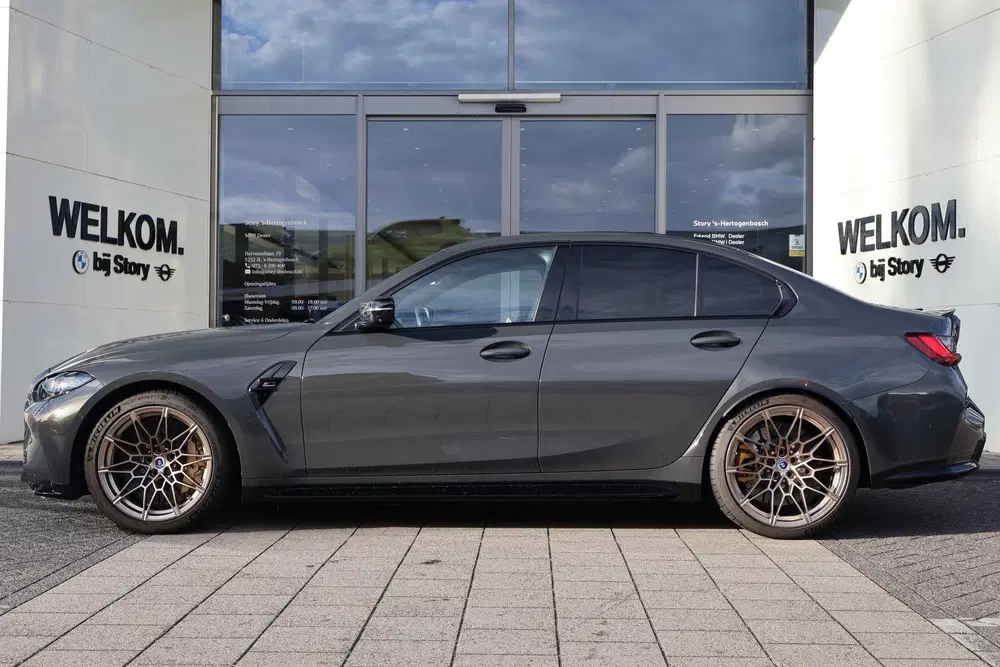BMW M3 Competition Automaat uit 2023, foto 7