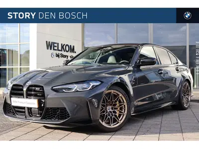 BMW 3-serie M3 Competition Automaat uit 2023