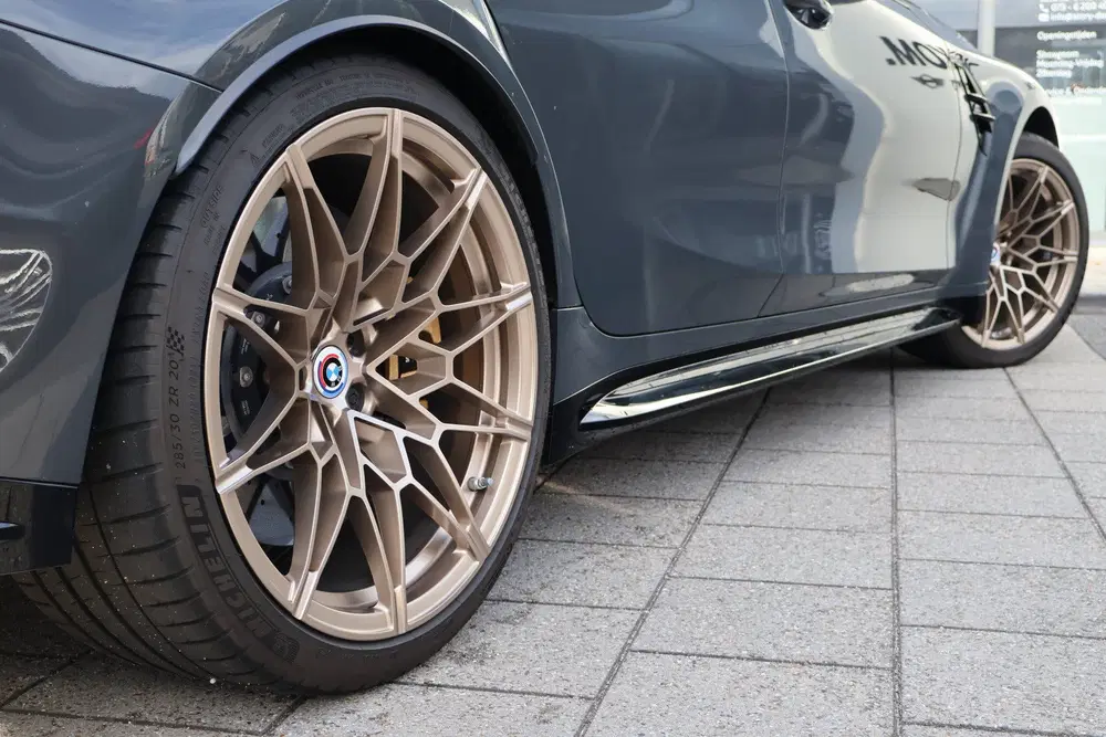BMW 3-serie M3 Competition Automaat uit 2023, foto 13