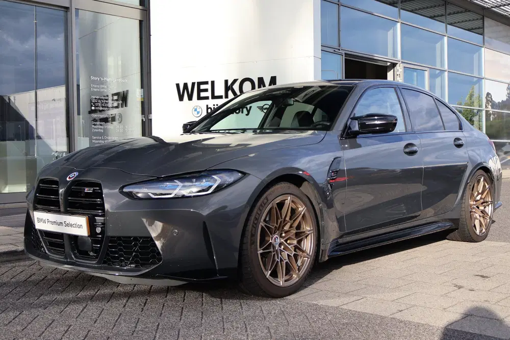 BMW 3-serie M3 Competition Automaat uit 2023, foto 5