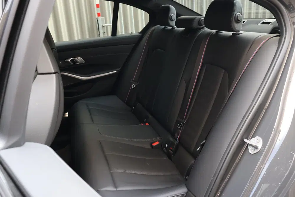 BMW 3-serie M3 Competition Automaat uit 2023, foto 6