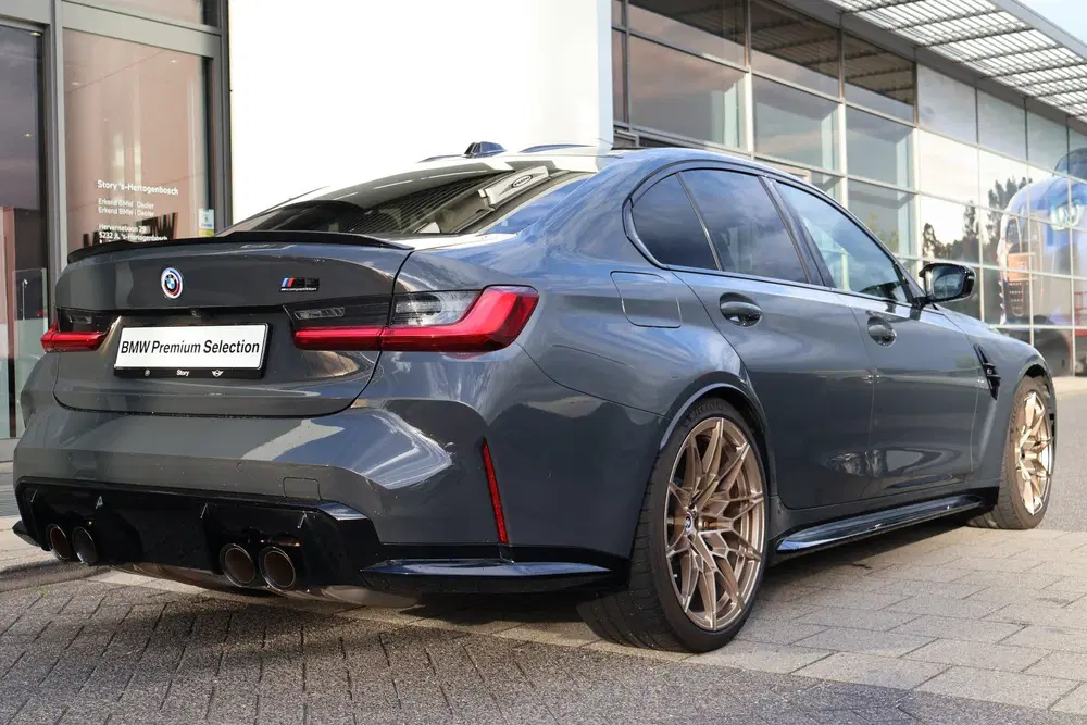 BMW 3-serie M3 Competition Automaat uit 2023, foto 8