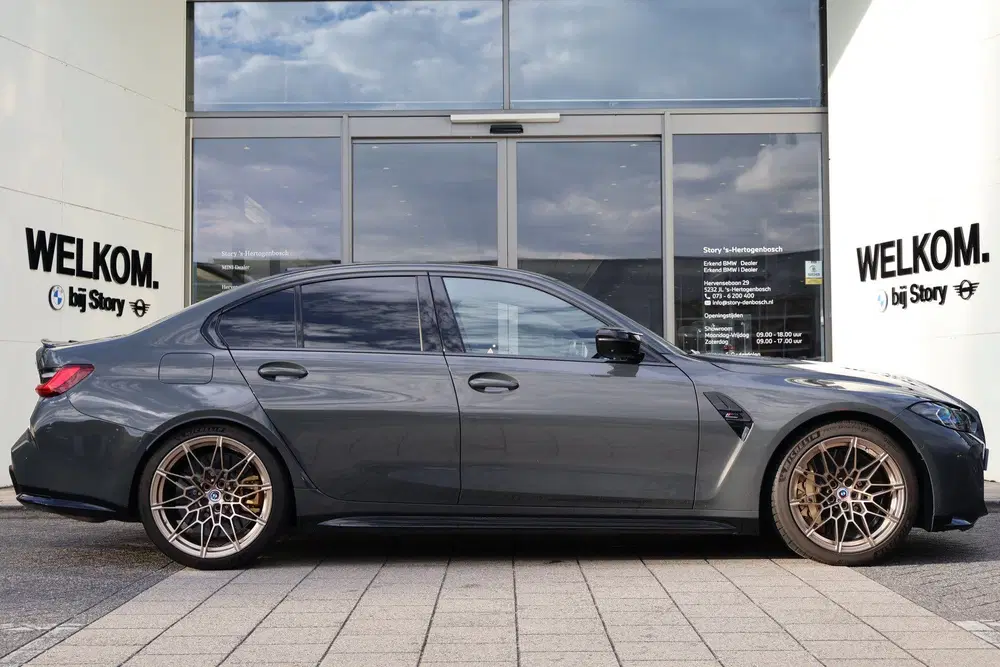 BMW 3-serie M3 Competition Automaat uit 2023, foto 9