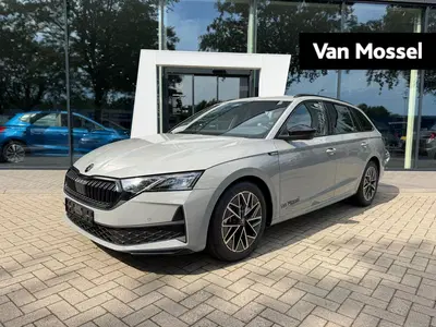 Skoda Octavia 1.5 TSI MHEV Sportline Business 150 PK uit 2026